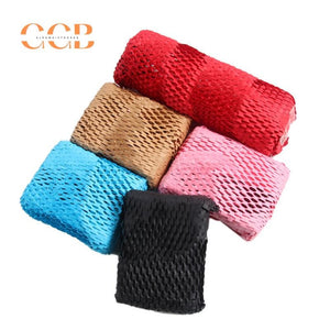 White Honeycomb Kraft Paper Roll for Eco Jewelry Packaging Wholesale