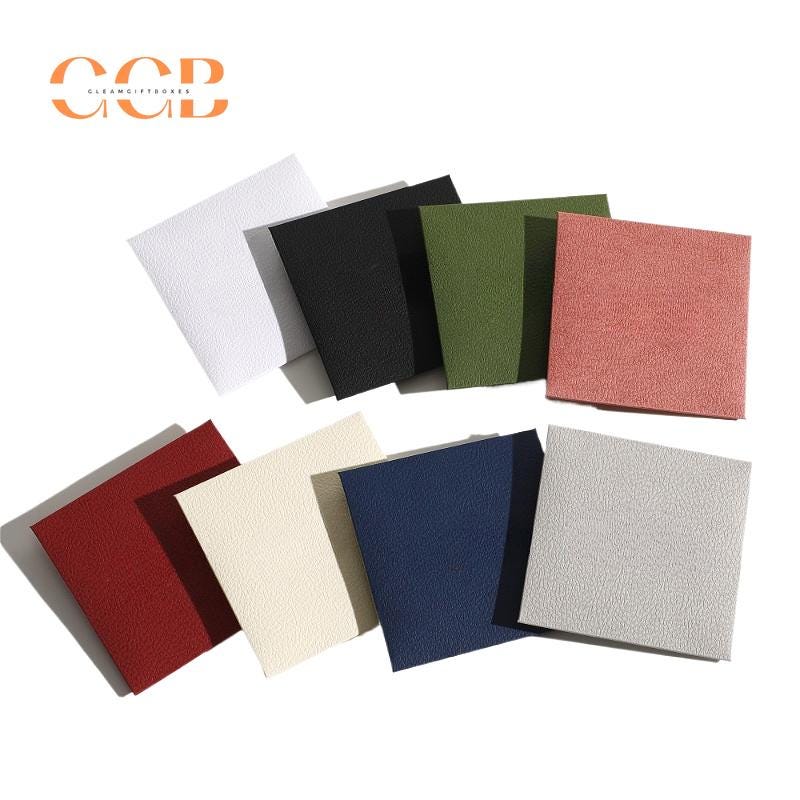 50pcs White Velvet Jewelry Cleaning Cloth