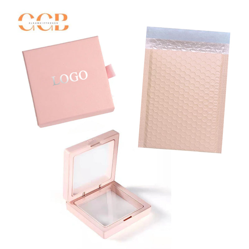 300 Sets Pink Custom Jewelry Box Bundle- Australia Jewellery Package Wholesale