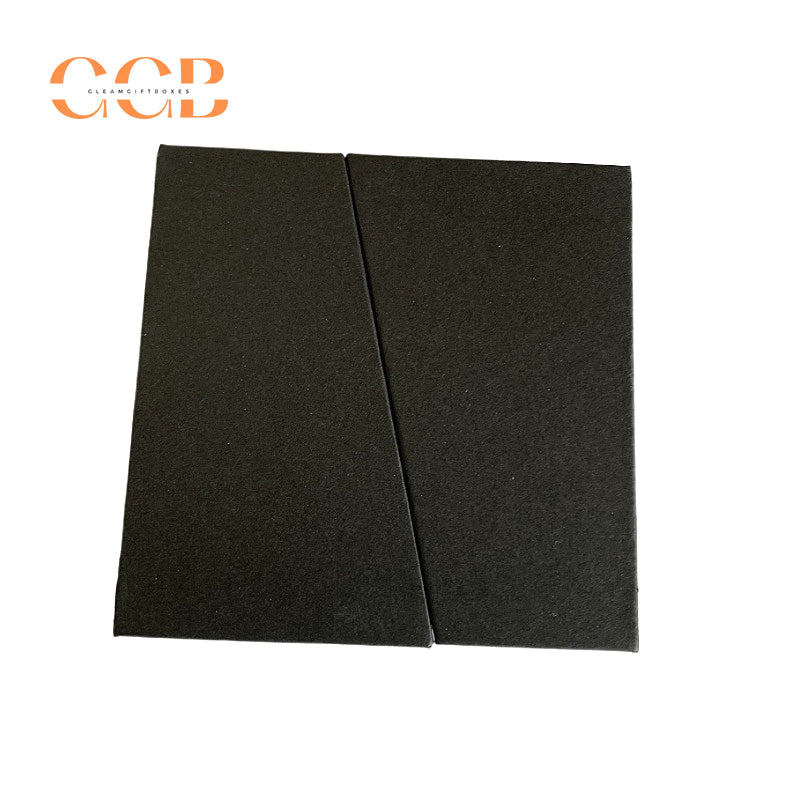 200 Sets Black Custom Jewelry Box With Mailer Bag Bundle - Australia Jewellery Package Wholesale