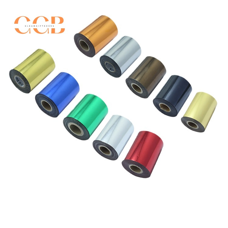 PU leather hot stamping foil paper