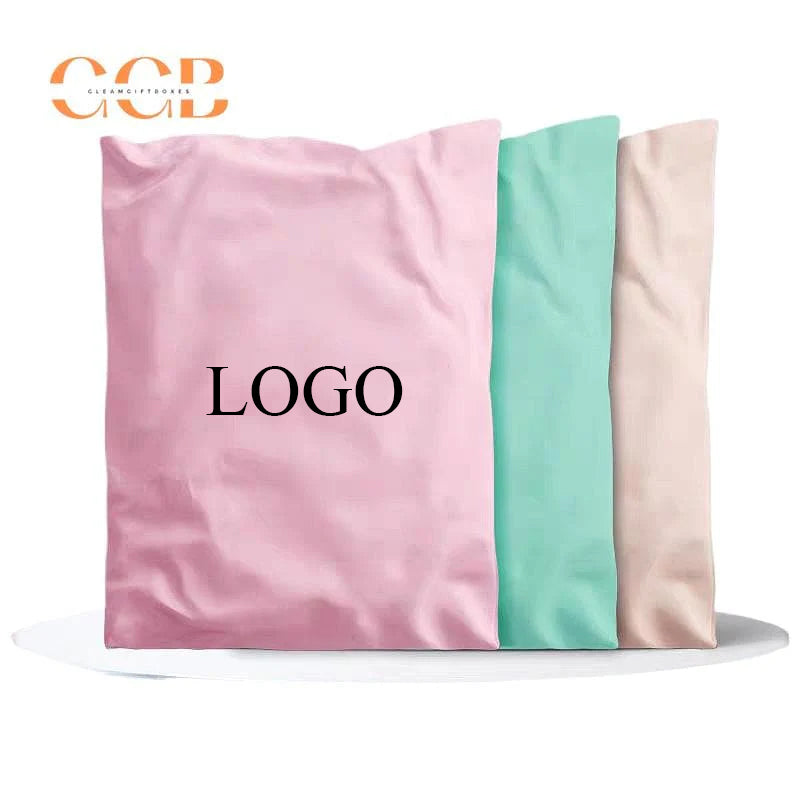 500pcs Custom Eco-Friendly Courier Mailing Bags - Australia Jewellery Package Wholesale