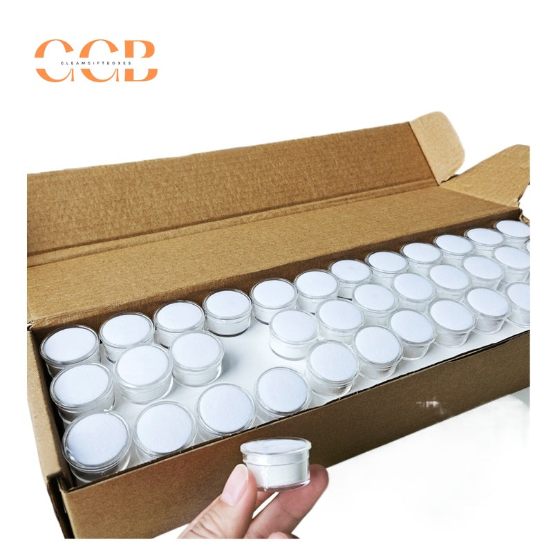 144pcs Loose gemstone storage box