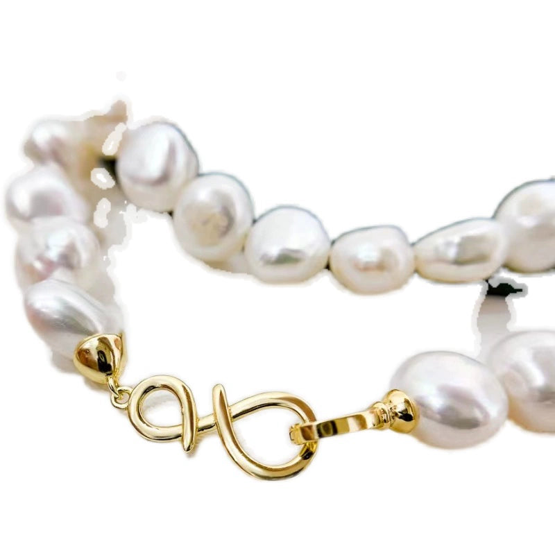 S925 Sterling Silver Twist Bowtie Clasp