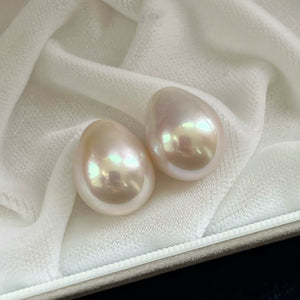 5A 9x14mm Water Drop Pearl, Natural White Teardrop Freshwater Pearl Bead, Strong Luster DIY Jewelry Making, Select Hole Size, Wholesale