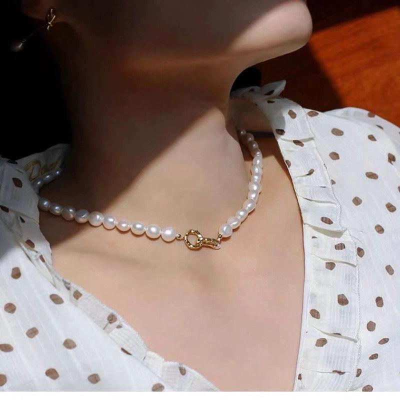 S925 Sterling Silver Patterned Elegance Clasp