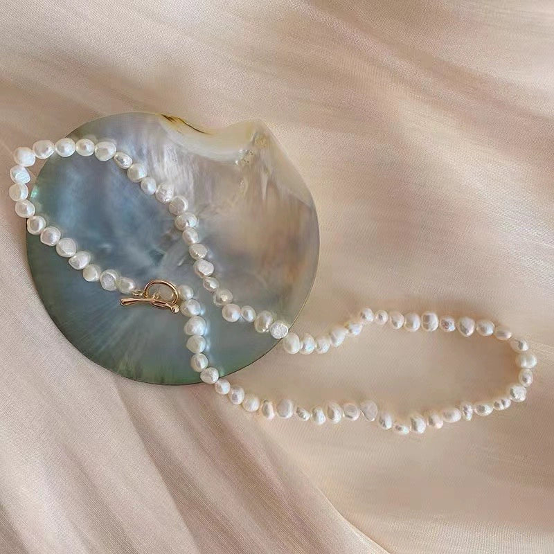 S925 Sterling Silver Semi-Circle OT Clasp