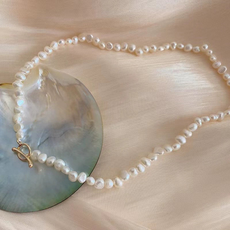 S925 Sterling Silver Semi-Circle OT Clasp