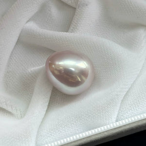 5A 9x14mm Water Drop Pearl, Natural White Teardrop Freshwater Pearl Bead, Strong Luster DIY Jewelry Making, Select Hole Size, Wholesale