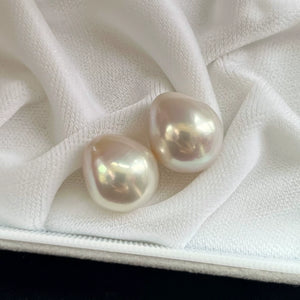 5A 9x14mm Water Drop Pearl, Natural White Teardrop Freshwater Pearl Bead, Strong Luster DIY Jewelry Making, Select Hole Size, Wholesale
