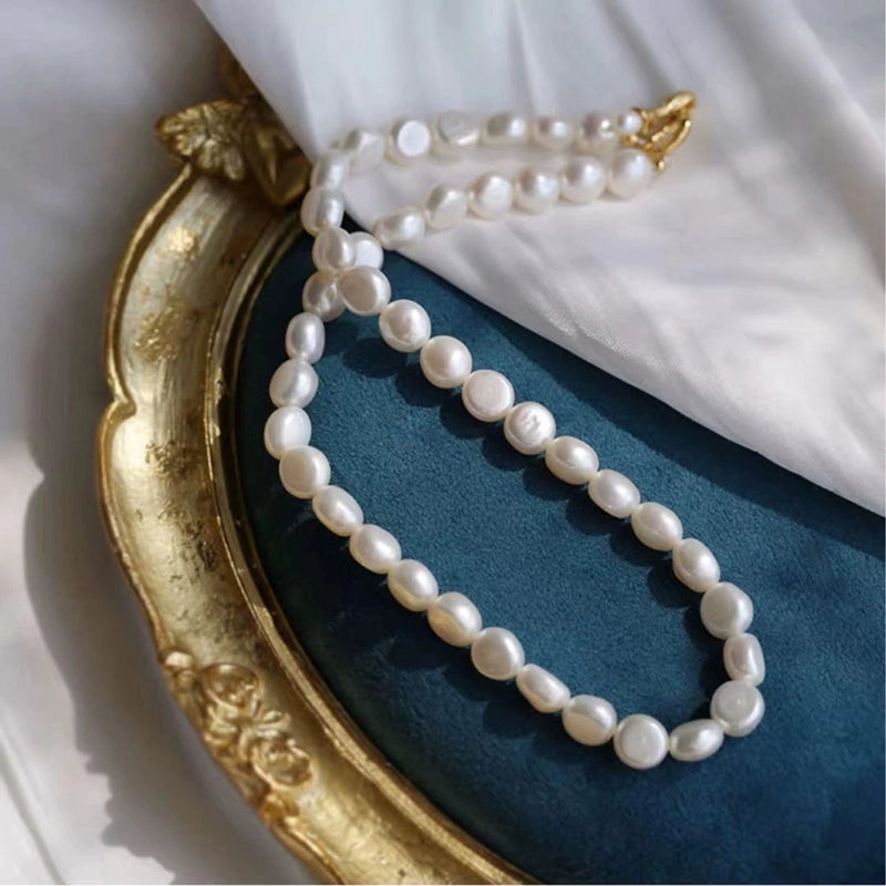 S925 Sterling Silver Patterned Elegance Clasp