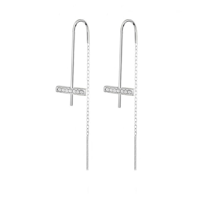 long tassel ear hook settings