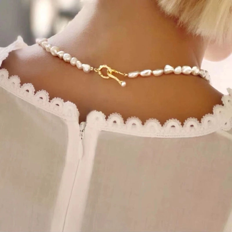 S925 Sterling Silver Patterned Elegance Clasp