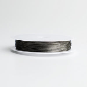 DIY Beading Steel Wire Threading Needle 0.32mm, 50 meters