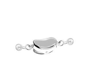 925 sterling silver necklace clasp