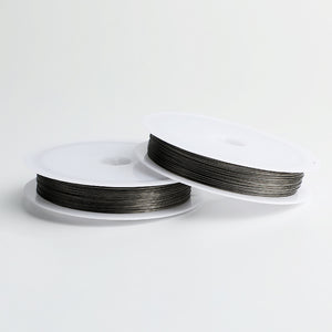 DIY Beading Steel Wire Threading Needle 0.32mm, 50 meters