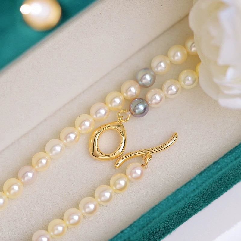 S925 Sterling Silver Wavy Shape OT Clasp for Jewelry Making