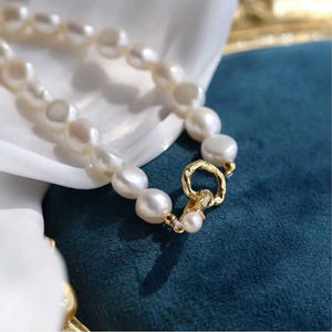 S925 Sterling Silver Patterned Elegance Clasp