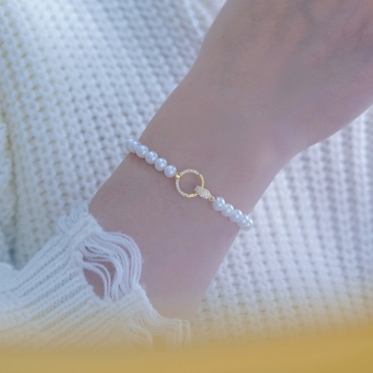 S925 Sterling Silver Button Clasp for Necklace Bracelet