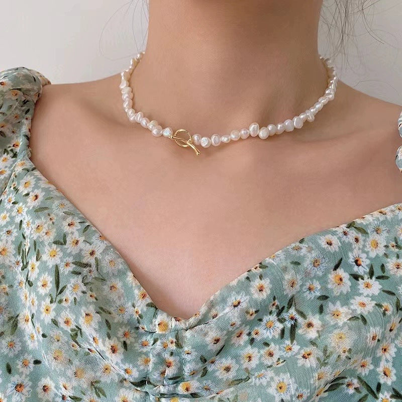 S925 Sterling Silver Semi-Circle OT Clasp