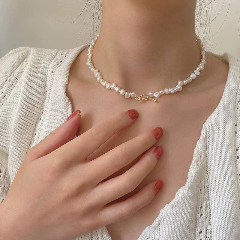 S925 Sterling Silver Semi-Circle OT Clasp