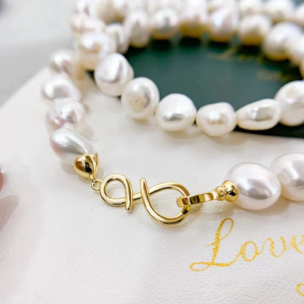 S925 Sterling Silver Twist Bowtie Clasp