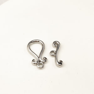 STAINLESS STEEL OT CLASP