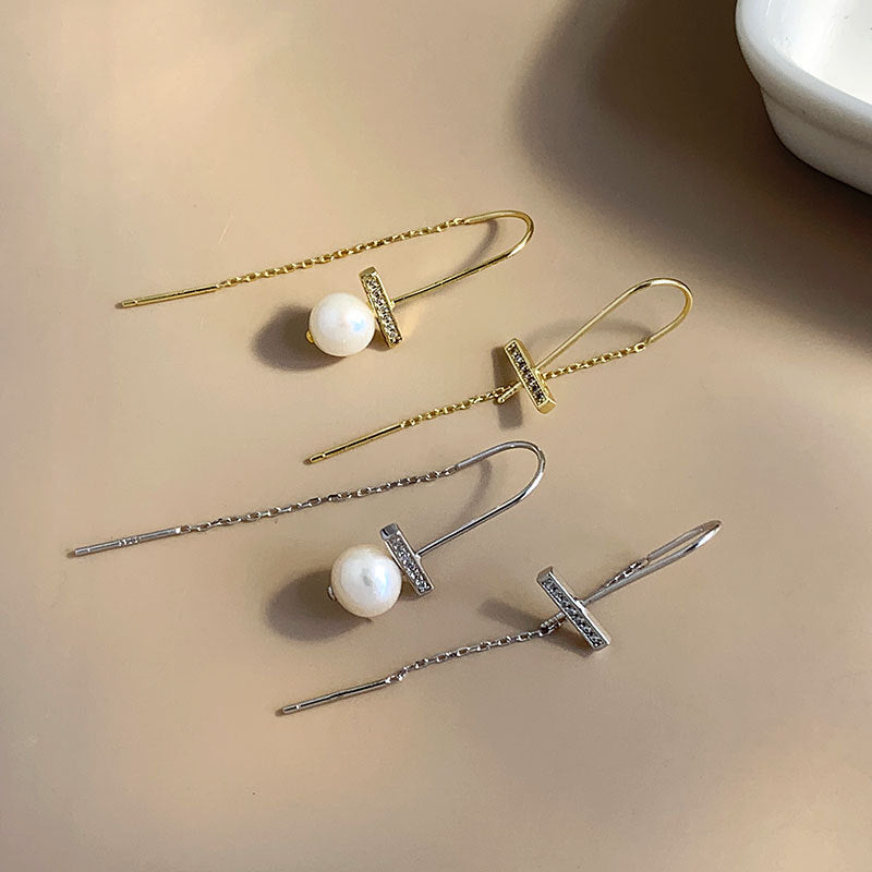 long tassel ear hook settings