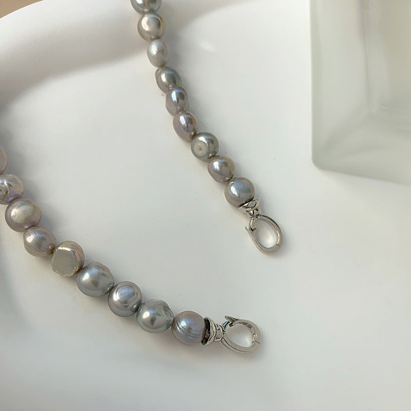baroque pearl necklace clasp