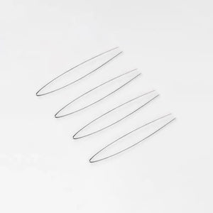 DIY Beading Steel Wire Threading Needle 0.32mm, 50 meters