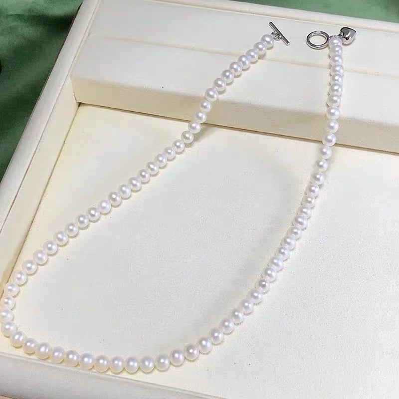 S925 Sterling Silver Love Heart Charm OT Clasp for Jewelry Making