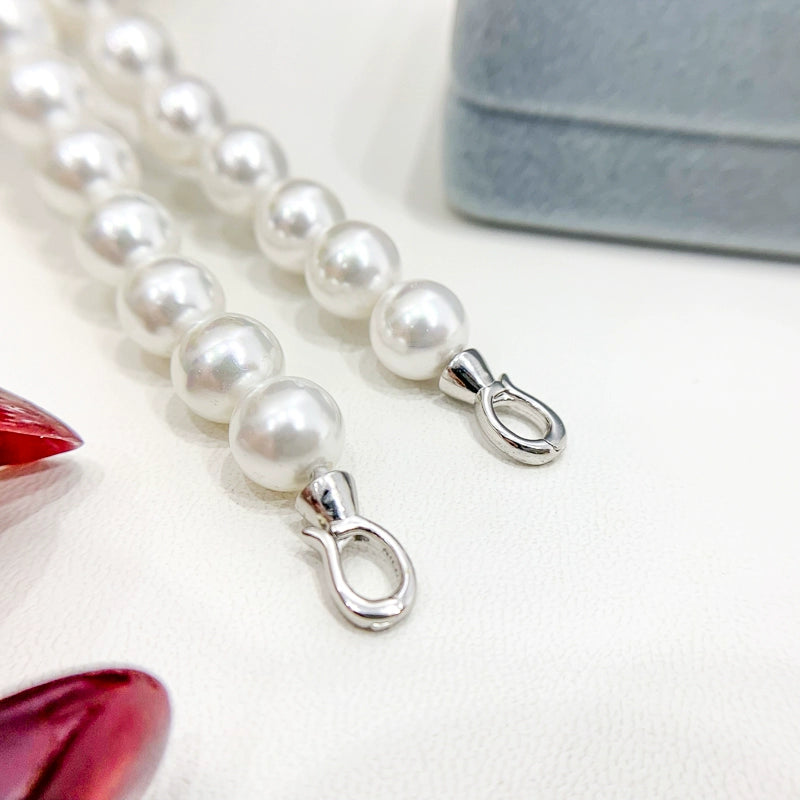 S925 Sterling Silver Bracelet Buckle Clasp for Jewelry Making