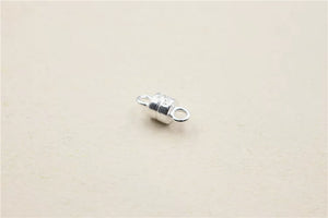 S925 Sterling Silver Magnetic Clasp