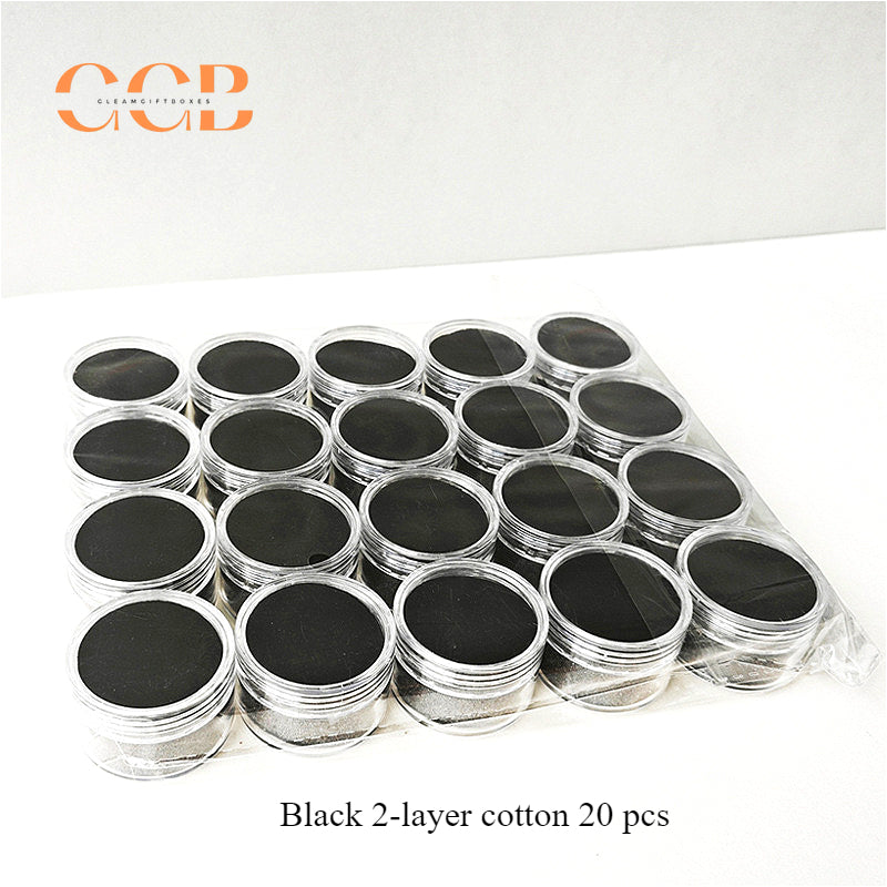 144pcs Loose gemstone storage box