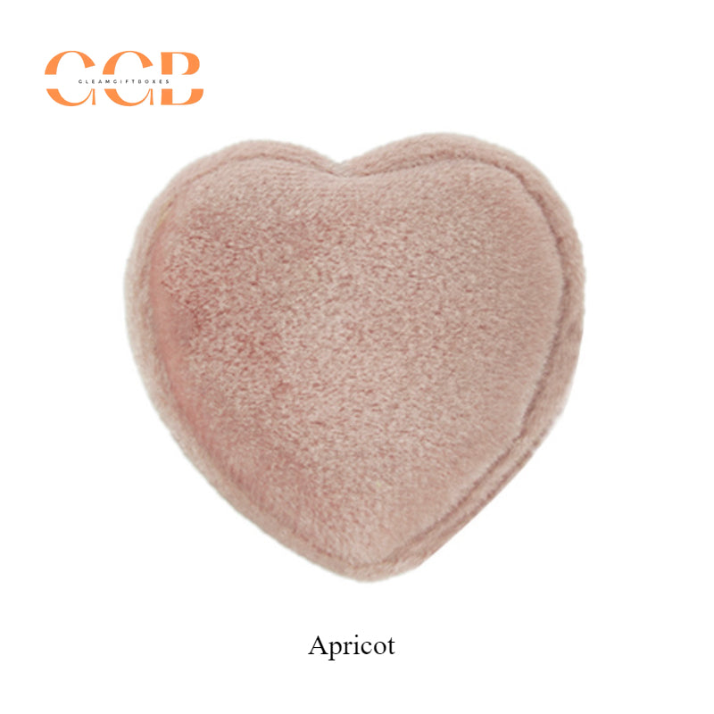 Luxury Velvet Ring Box - Custom Jewelry Gift w/ Logo