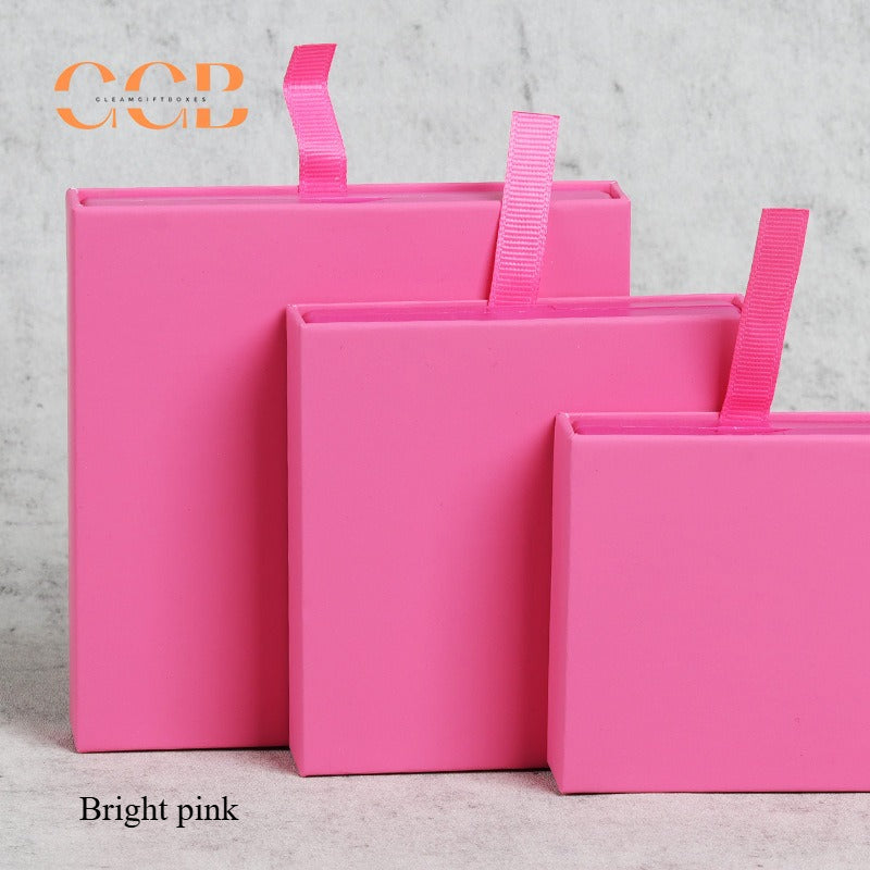 10pcs Anti-Oxidation PE Film Jewelry Display Box Set, Suspended 2cm Packaging for Rings, Earrings & Bracelets