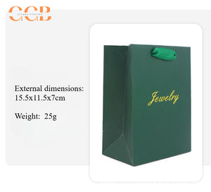 10pcs luxury jewelry box and handbag tote combo set, customizable jewelry packaging for rings earrings bracelets, elegant gift boxes