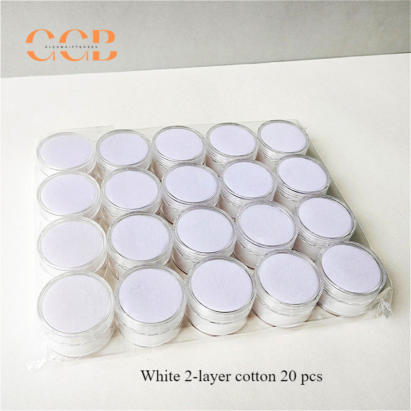 144pcs Loose gemstone storage box