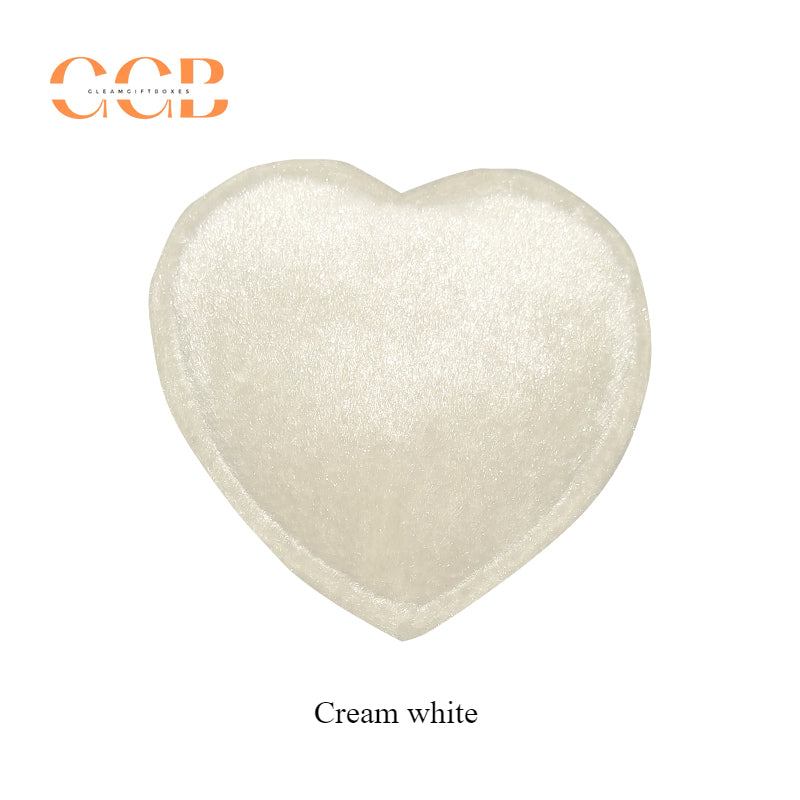 Luxury Velvet Ring Box - Custom Jewelry Gift w/ Logo