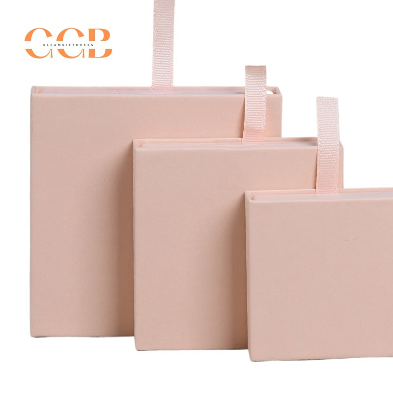 10pcs Anti-Oxidation PE Film Jewelry Display Box Set, Suspended 2cm Packaging for Rings, Earrings & Bracelets