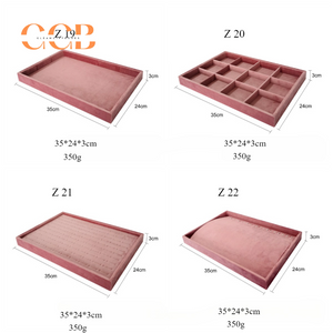 Luxury Pink Jewelry Display Stand Set, Neck Model for Pendants, Ring Display Holder, Velvet Earring Display, Gift for Jewelry Maker, Photo Background