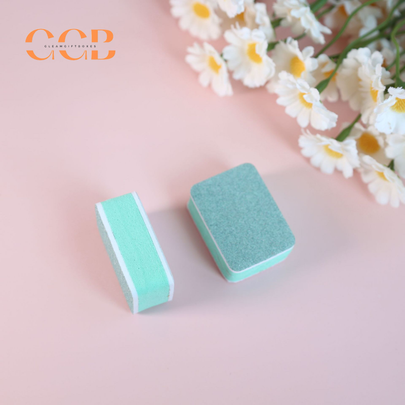 100pcs 2.5x3.5cm mini silver polishing stick for jewelry cleaning, double sided tarnish remover buffing and polishing bar, custom logo available