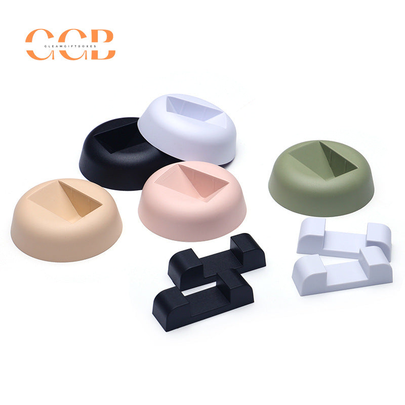 20pcs Floating Jewelry Display Frame with Stand, Transparent Box