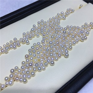 AAA+ 1-3mm small tiny loose pearl 1pc
