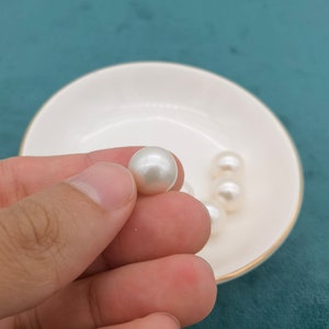 12-13mm freshwater pearls, 1pc