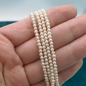 AAAA+ 3mm Small Freshwater Pearls