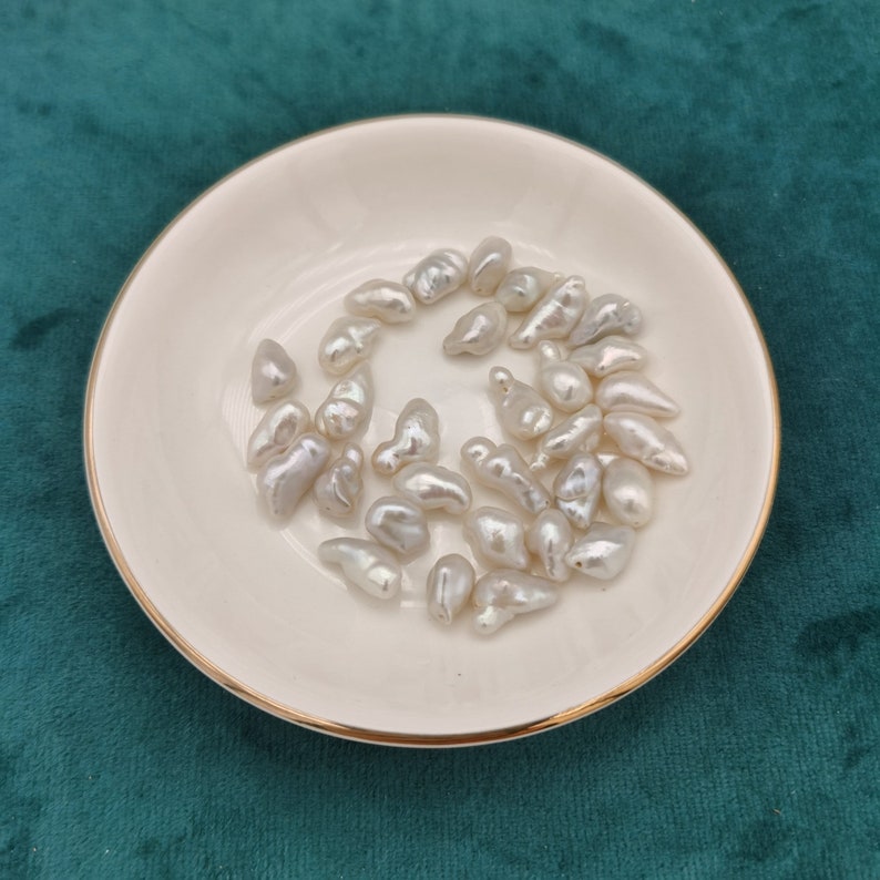 7-12mm keshi freshwater pearl