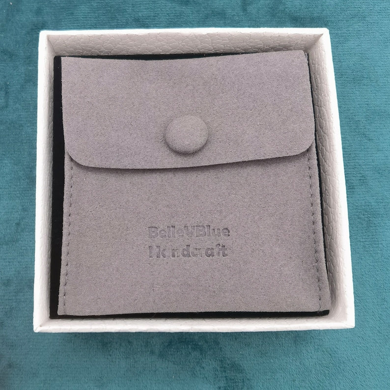 500 pieces of personalized jewelry envelope