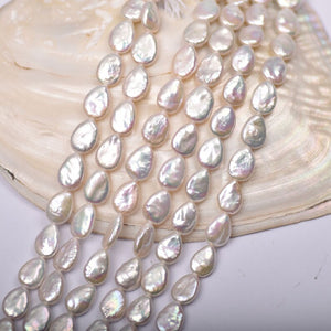 10*14mm Baroque Droplet Pearl