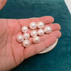 AA+ Large very round 13mm pearl